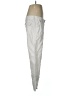 Liz Claiborne Silver Cargo Pants Size 8 - photo 4