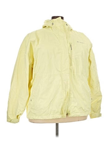 Columbia Raincoat (view 1)