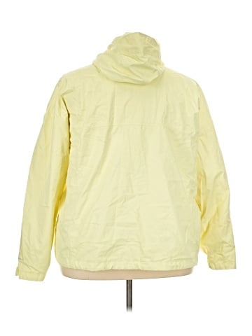 Columbia Raincoat (view 2)