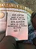 L.e.i. 100% Cotton Blue Denim Shorts Size 7 - photo 4