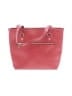 Coach 100% Leather Solid Red Leather Tote One size - photo 3