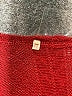 Unbranded Burgundy Pullover Sweater Size 5X - photo 7