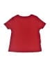 Emma & Elsa Red Short Sleeve Top Size 5 - photo 2
