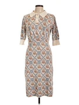 Simple Retro Casual Dress (view 1)