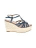 Assorted Brands Blue Wedges Size 8 1/2 - photo 1