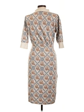 Simple Retro Casual Dress (view 2)