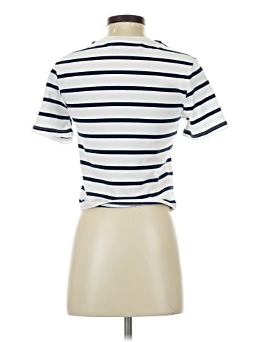 French Connection Short Sleeve Turtleneck (view 2)