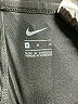 Nike 100% Nylon Black Swimsuit Bottoms Size M - photo 3