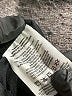 Nike 100% Nylon Black Swimsuit Bottoms Size M - photo 4