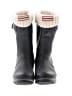 Hunter Black Rain Boots Size 7 - photo 2