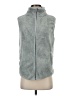 Bobeau 100% Polyester Gray Vest Size S - photo 1