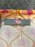 Assorted Brands 100% Polyester Orange 3/4 Sleeve Blouse One size - photo 7