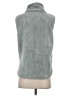 Bobeau 100% Polyester Gray Vest Size S - photo 2