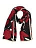 Anne Klein Burgundy Red Scarf One size - photo 1