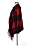 No Boundaries 100% Acrylic Plaid Red Cardigan Size 7 - 9 - photo 5