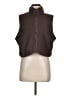 Vuori 100% Polyamide Brown Vest Size M - photo 1
