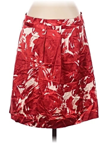 Theory Silk Skirt (view 2)