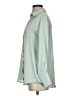 Zara Green Long Sleeve Blouse Size S - photo 5