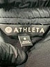 Athleta Solid Black Skort Size 0 - photo 3