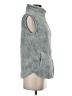 Bobeau 100% Polyester Gray Vest Size S - photo 4