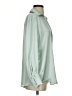 Zara Green Long Sleeve Blouse Size S - photo 4