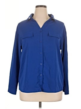 Lotusmile 3/4 Sleeve Blouse (view 1)