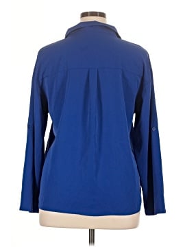 Lotusmile 3/4 Sleeve Blouse (view 2)
