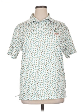 Barstool Sports Short Sleeve Blouse