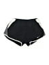 Nike 100% Polyester Black Athletic Shorts Size M - photo 1