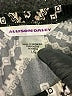 Allison Daley Black Kimono Size L - photo 7