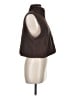 Vuori 100% Polyamide Brown Vest Size M - photo 4