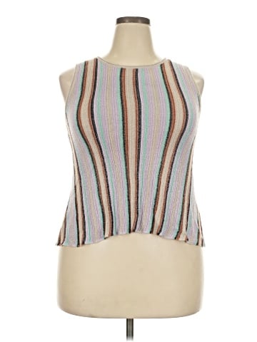 Versona Sweater Vest (view 1)