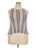 Versona Silver Sweater Vest Size XXL - photo 1