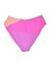 Popvil Color Block Pink Swimsuit Bottoms Size M - photo 2