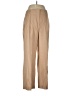 Ann Taylor Solid Tan Casual Pants Size 12 (petite) - photo 1