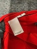 Ann Taylor 100% Polyester Red Casual Dress Size 6 - photo 8