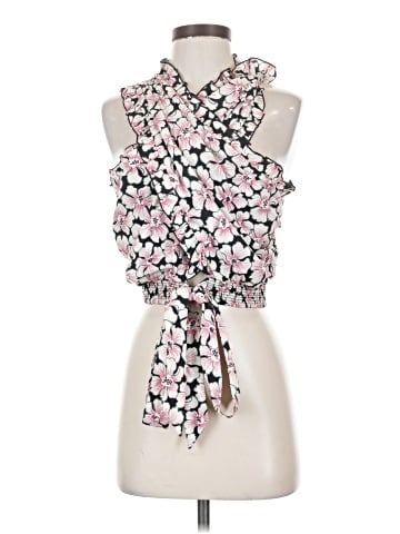 Let Me Be Sleeveless Blouse (view 1)