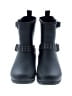 Hunter Black Rain Boots Size 8 - photo 2