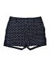 Gap Polka Dots Blue Shorts Size 14 - photo 1