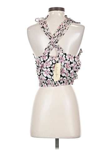 Let Me Be Sleeveless Blouse (view 2)