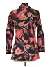 Left Coast by Dolan Floral Red Blazer Size XS - photo 2