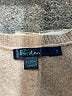Boden 100% Wool Polka Dots Gray Sweater Vest Size 14 - photo 7