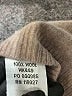 Boden 100% Wool Polka Dots Gray Sweater Vest Size 14 - photo 8