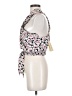 Let Me Be 100% Polyester Pink Sleeveless Blouse Size S - photo 5
