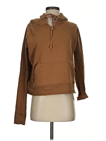 Nili Lotan Pullover Hoodie (view 1)