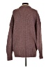 ALLSAINTS Brown Pullover Sweater Size S - photo 2