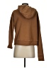 Nili Lotan Brown Pullover Hoodie Size XS - photo 2
