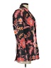 Left Coast by Dolan Floral Red Blazer Size XS - photo 4