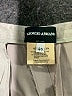 Giorgio Armani Gray Wool Pants Size EU (IT) 46 / US 10 - photo 7