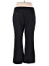 Style&Co Black Dress Pants Size 16 - photo 2